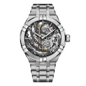 MAURICE LACROIX AIKON AUTOMATIC SKELETON モーリス・ラクロア アイコン オートマティック スケルトン AI6028-SS002-030-1