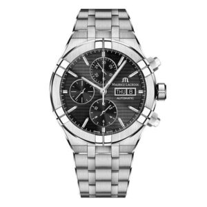 MAURICE LACROIX AIKON AUTOMATIC CHRONOGRAPH モーリス・ラクロア アイコン オートマティック クロノグラフ AI6038-SS002-330-1