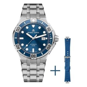 MAURICE LACROIX AIKON VENTURER モーリス・ラクロア アイコン ベンチュラー AI6058-SS002-430-2