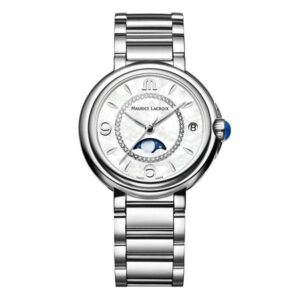 MAURICE LACROIX FIABA MOONPHASE モーリス・ラクロア フィアバ ムーンフェイズ FA1084-SS002-170-1
