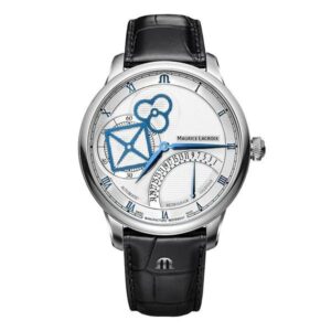 MAURICE LACROIX MASTERPIECE SQUARE WHEEL RETROGRADE モーリス・ラクロア マスターピース スクエアー ホイール レトログラード MP6058-SS001-110-1