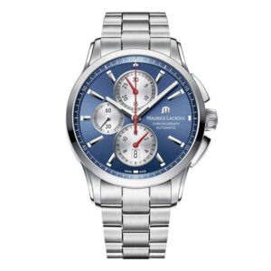 MAURICE LACROIX PONTOS CHRONOGRAPH モーリス・ラクロア ポントス クロノグラフ PT6388-SS002-430-1