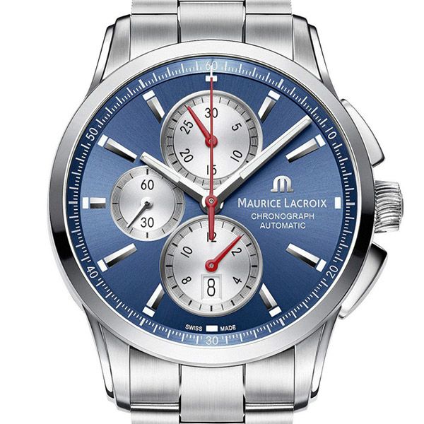 MAURICE LACROIX PONTOS CHRONOGRAPH モーリス・ラクロア ポントス クロノグラフ PT6388-SS002-430-1