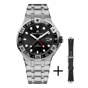 MAURICE LACROIX AIKON VENTURER GMT モーリス・ラクロア アイコン ベンチュラー GMT AI6158-SS00F-330-A