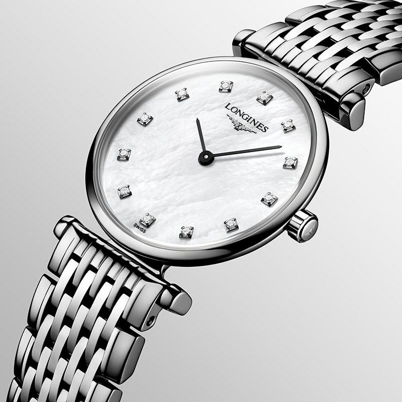 LONGINES LA GRANDE CLASSIQUE DE LONGINES ロンジン ラ グラン クラシック ドゥ ロンジン L4.209.4.87.6