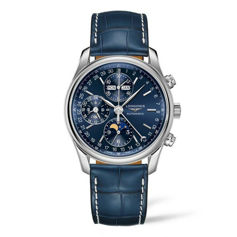 LONGINES THE MASTER COLLECTION ロンジン マスターコレクション L2.673.4.92.0