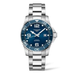 LONGINES HYDROCONQUEST ロンジン ハイドロコンクエスト L3.781.4.96.6