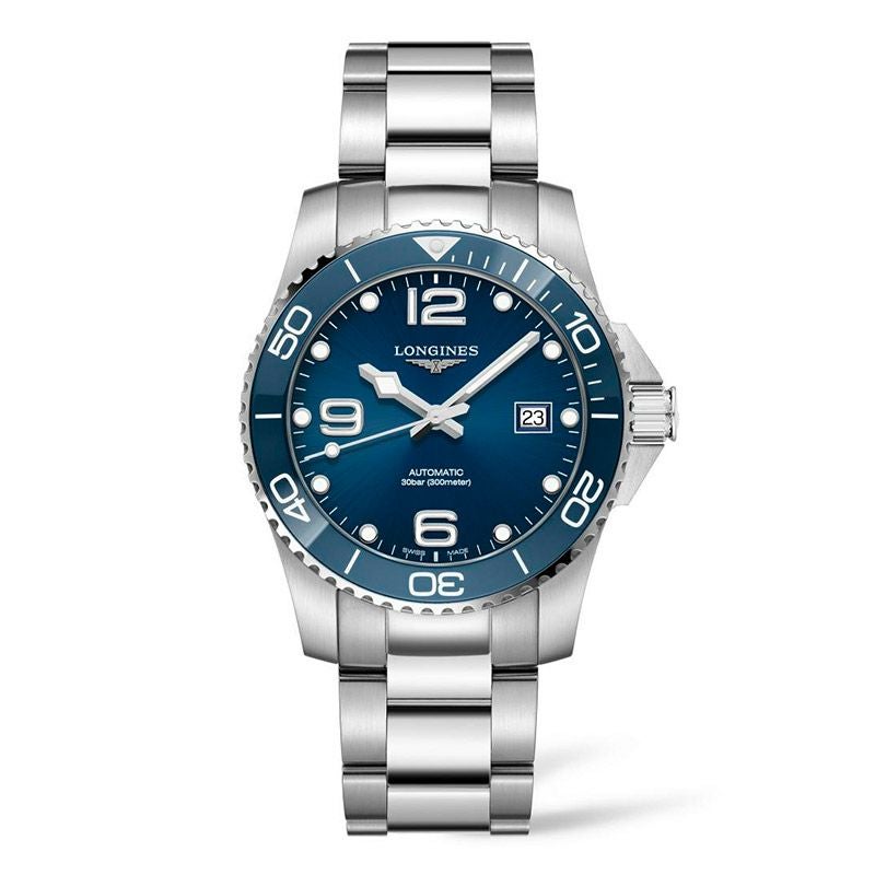 LONGINES HYDROCONQUEST ロンジン ハイドロコンクエスト L3.781.4.96.6
