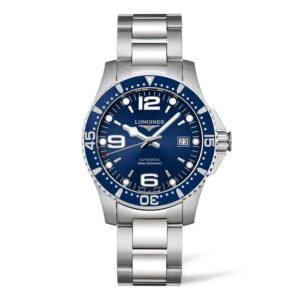 LONGINES HYDROCONQUEST ロンジン ハイドロコンクエスト L3.742.4.96.6