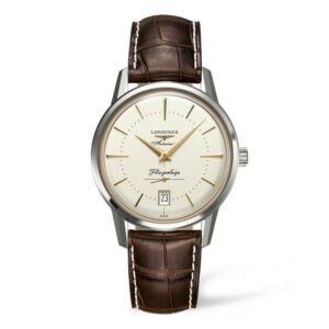 LONGINES FLAGSHIP HERITAGE ロンジン フラッグシップ ヘリテージ L4.795.4.78.2
