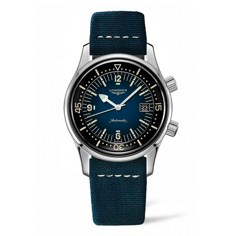 LONGINES LEGEND DIVER ロンジン レジェンドダイバー L3.774.4.90.2