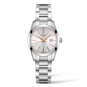 LONGINES CONQUEST CLASSIC ロンジン コンクエスト クラシック L2.286.4.72.6
