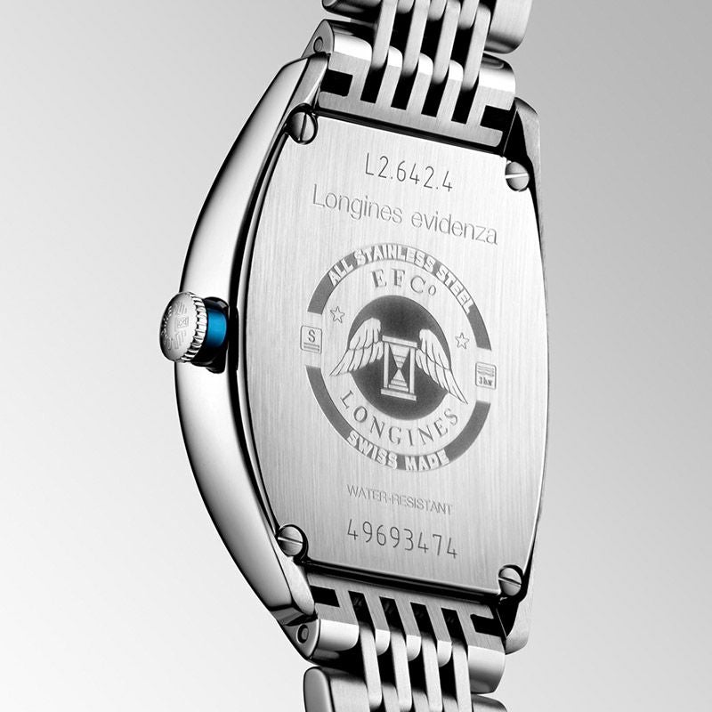LONGINES EVIDENZA ロンジン エヴィデンツァ L2.642.4.73.6