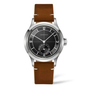 LONGINES HERITAGE CLASSIC - SECTOR DIAL ロンジン ヘリテージ クラシック - セクター ダイアル L2.828.4.53.2