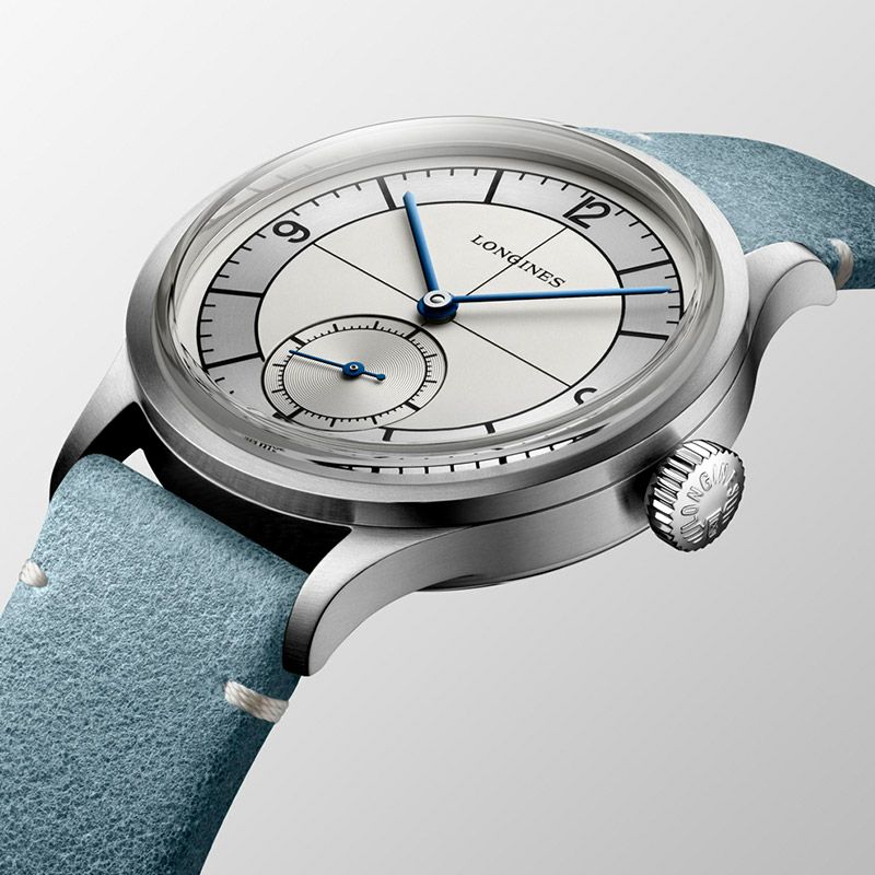 LONGINES HERITAGE CLASSIC ロンジン ヘリテージ クラシック L2.828.4.73.2