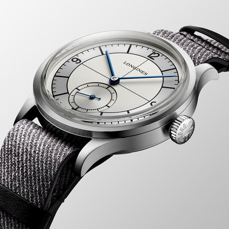 LONGINES HERITAGE CLASSIC ロンジン ヘリテージ クラシック L2.828.4.73.2