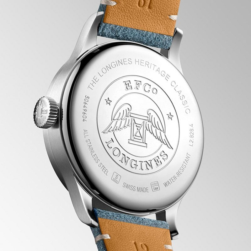 LONGINES HERITAGE CLASSIC ロンジン ヘリテージ クラシック L2.828.4.73.2