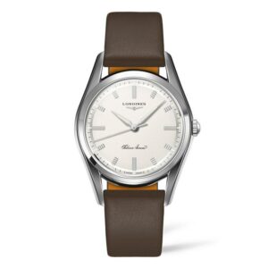 LONGINES SILVER ARROW ロンジン シルバー アロー L2.834.4.72.2