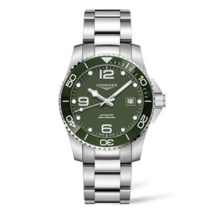 LONGINES HYDROCONQUEST ロンジン ハイドロコンクエスト L3.781.4.06.6