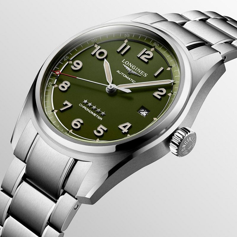 LONGINES SPIRIT ロンジン スピリット L3.810.4.03.6