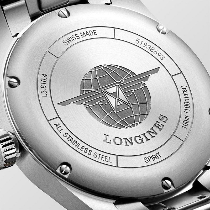 LONGINES SPIRIT ロンジン スピリット L3.810.4.03.6