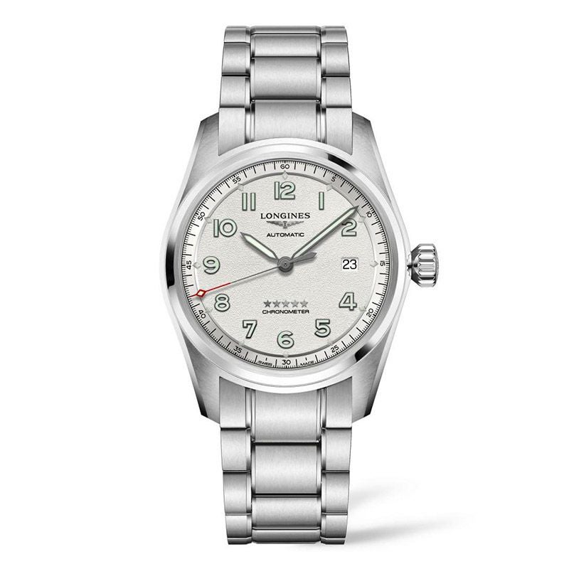 LONGINES SPIRIT ロンジン スピリット L3.810.4.73.6