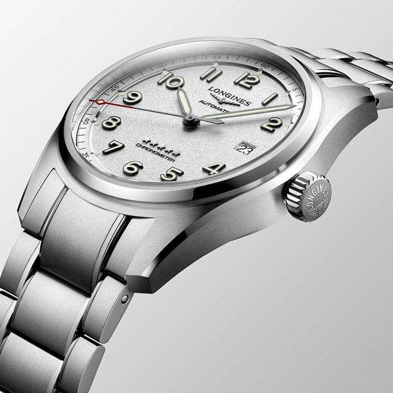 LONGINES SPIRIT ロンジン スピリット L3.810.4.73.6