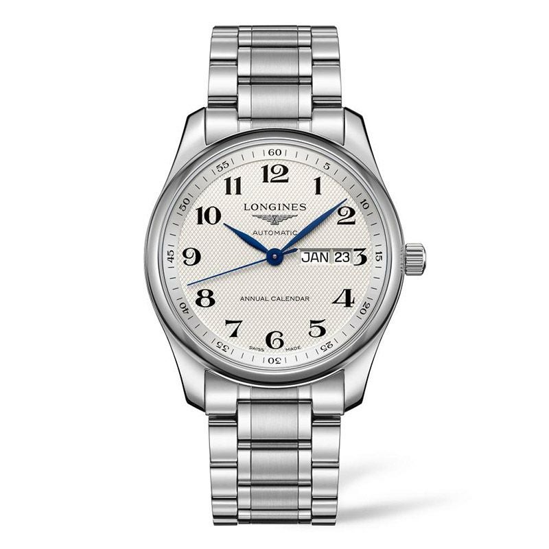 LONGINES THE MASTER COLLECTION ロンジン マスターコレクション L2.910.4.78.6
