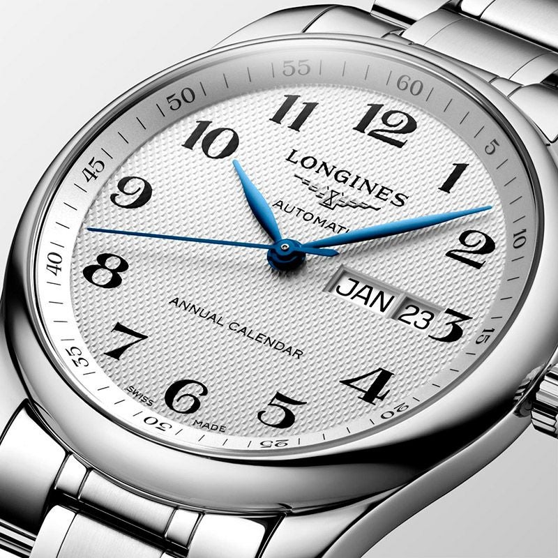 LONGINES THE MASTER COLLECTION ロンジン マスターコレクション L2.910.4.78.6