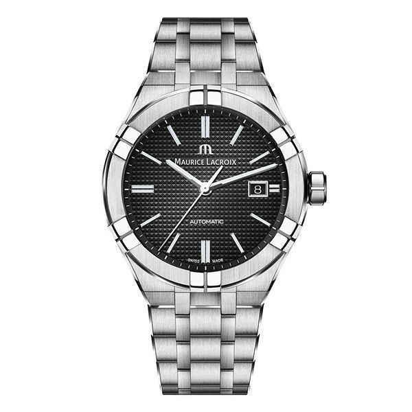 MAURICE LACROIX AIKON AUTOMATIC モーリス・ラクロア アイコン オートマティック AI6008-SS002-330-1