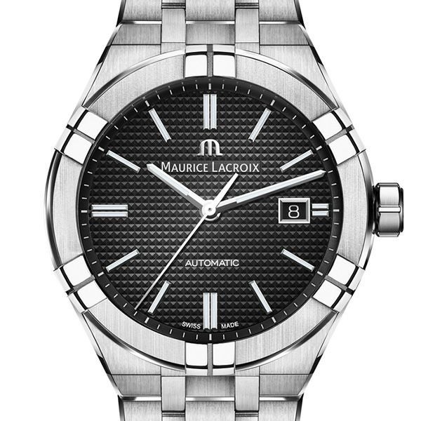 MAURICE LACROIX AIKON AUTOMATIC モーリス・ラクロア アイコン オートマティック AI6008-SS002-330-1