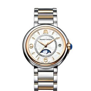 MAURICE LACROIX FIABA MOONPHASE モーリス・ラクロア フィアバ ムーンフェイズ FA1084-PVP13-150-1