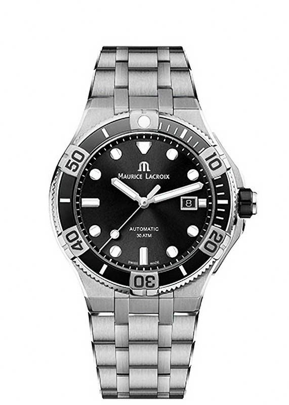 MAURICE LACROIX AIKON VENTURER モーリス・ラクロア アイコン ベンチュラー AI6058-SS002-330-2