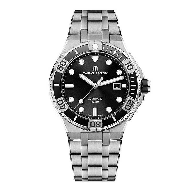 MAURICE LACROIX AIKON VENTURER モーリス・ラクロア アイコン ベンチュラー AI6058-SS002-330-2