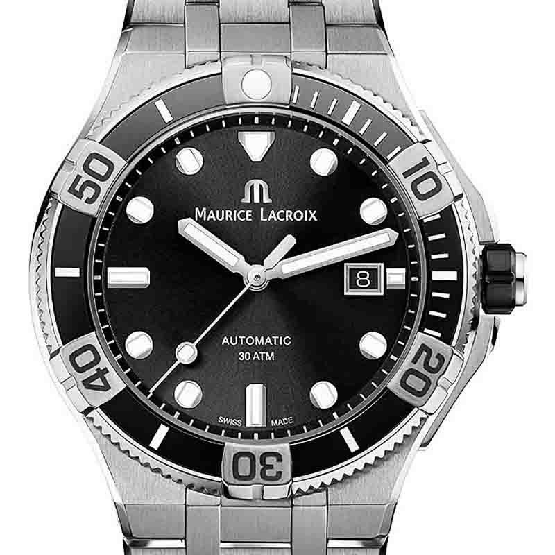 MAURICE LACROIX AIKON VENTURER モーリス・ラクロア アイコン ベンチュラー AI6058-SS002-330-2