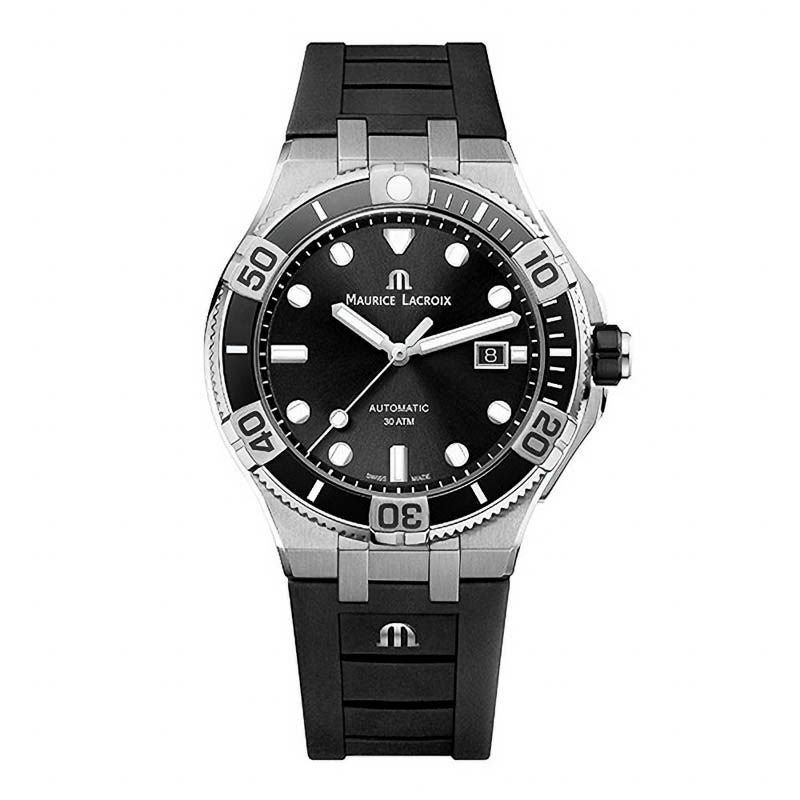 MAURICE LACROIX AIKON VENTURER モーリス・ラクロア アイコン ベンチュラー AI6058-SS002-330-2