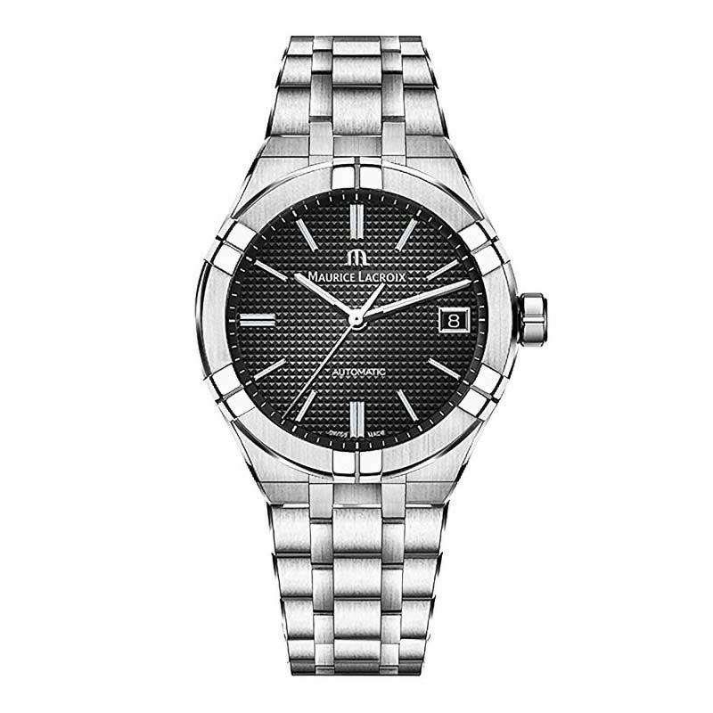 MAURICE LACROIX AIKON AUTOMATIC モーリス・ラクロア アイコン オートマティック AI6007-SS002-330-1