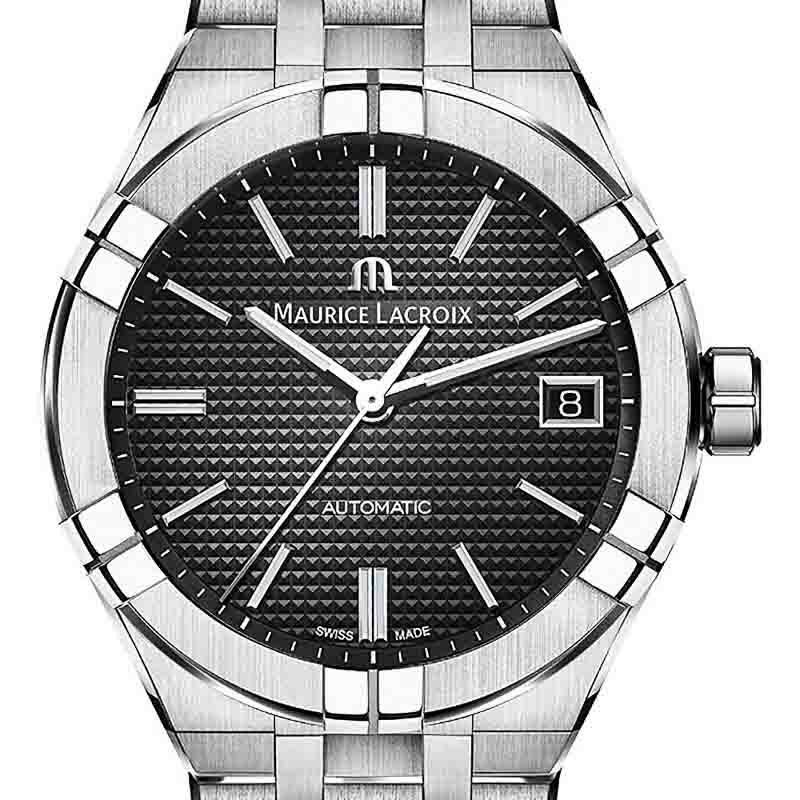 MAURICE LACROIX AIKON AUTOMATIC モーリス・ラクロア アイコン オートマティック AI6007-SS002-330-1