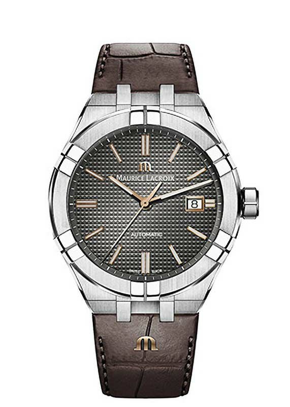 MAURICE LACROIX AIKON AUTOMATIC モーリス・ラクロア アイコン オートマティック AI6008-SS001-331-1