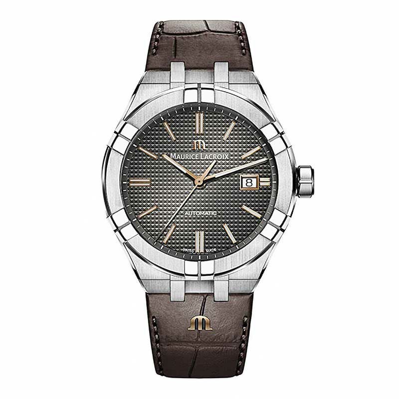 MAURICE LACROIX AIKON AUTOMATIC モーリス・ラクロア アイコン オートマティック AI6008-SS001-331-1