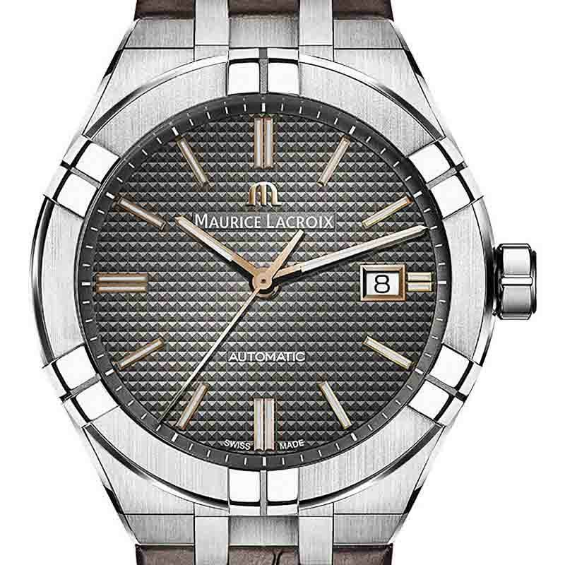 MAURICE LACROIX AIKON AUTOMATIC モーリス・ラクロア アイコン オートマティック AI6008-SS001-331-1