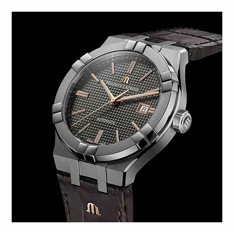 MAURICE LACROIX AIKON AUTOMATIC モーリス・ラクロア アイコン オートマティック AI6008-SS001-331-1