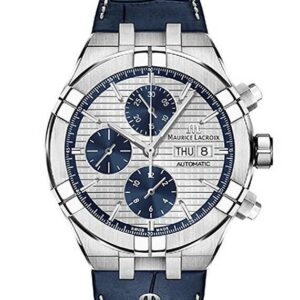 MAURICE LACROIX AIKON AUTOMATIC CHRONOGRAPH モーリス・ラクロア アイコン オートマティック クロノグラフ AI6038-SS001-131-1