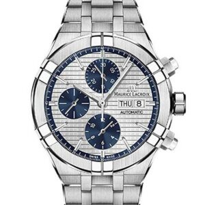 MAURICE LACROIX AIKON AUTOMATIC CHRONOGRAPH モーリス・ラクロア アイコン オートマティック クロノグラフ AI6038-SS002-131-1