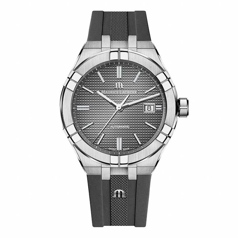 MAURICE LACROIX AIKON Automatic 42 mm モーリス・ラクロア アイコン オートマティック 42 mm AI6008-SS000-230-2