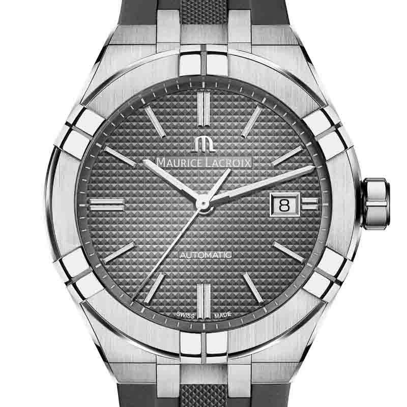 MAURICE LACROIX AIKON Automatic 42 mm モーリス・ラクロア アイコン オートマティック 42 mm AI6008-SS000-230-2