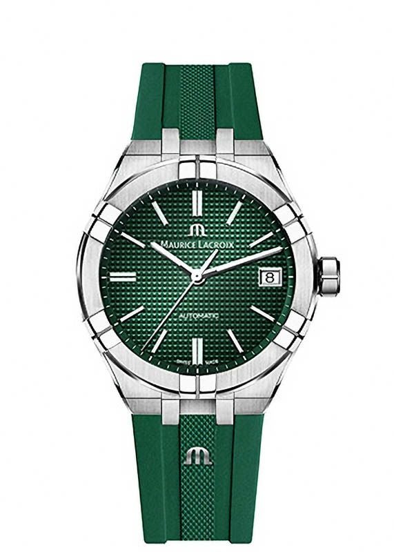 MAURICE LACROIX AIKON Automatic 39 mm モーリス・ラクロア アイコン オートマティック 39 mm AI6007-SS000-630-5