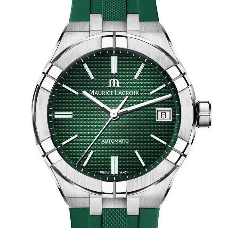 MAURICE LACROIX AIKON Automatic 39 mm モーリス・ラクロア アイコン オートマティック 39 mm AI6007-SS000-630-5