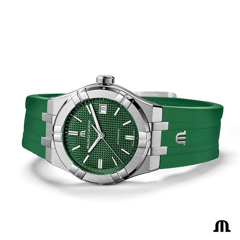 MAURICE LACROIX AIKON Automatic 39 mm モーリス・ラクロア アイコン オートマティック 39 mm AI6007-SS000-630-5