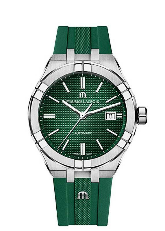 MAURICE LACROIX AIKON Automatic 42 mm モーリス・ラクロア アイコン オートマティック 42 mm AI6008-SS000-630-5